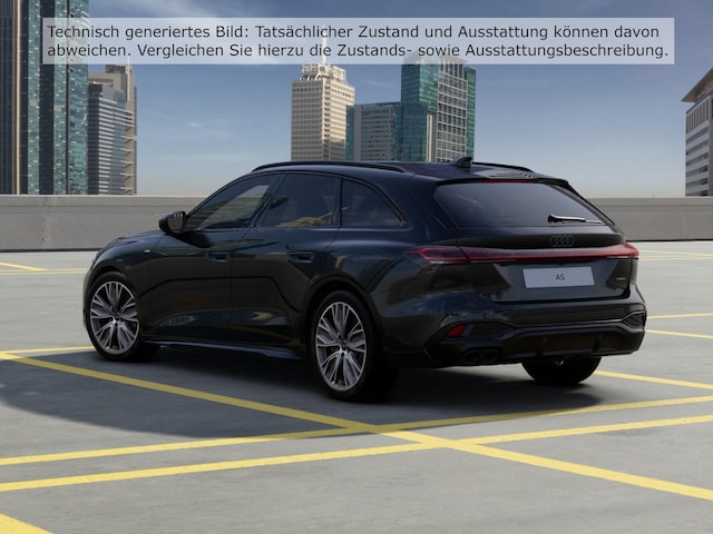 Audi A5 Avant Quattro S-Tronic