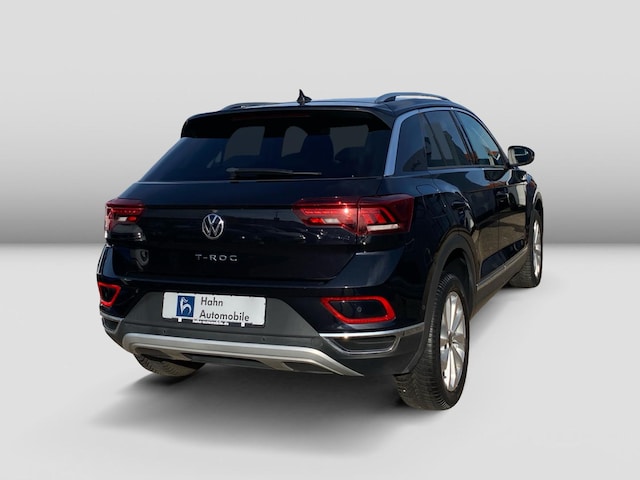 Volkswagen T-Roc 1.0 TSI Style