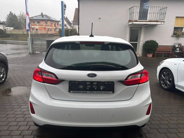 Ford Fiesta Titanium