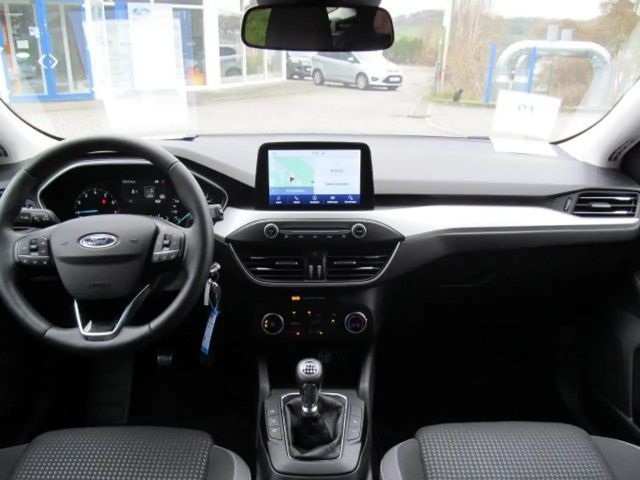 Ford Focus Cool & Connect