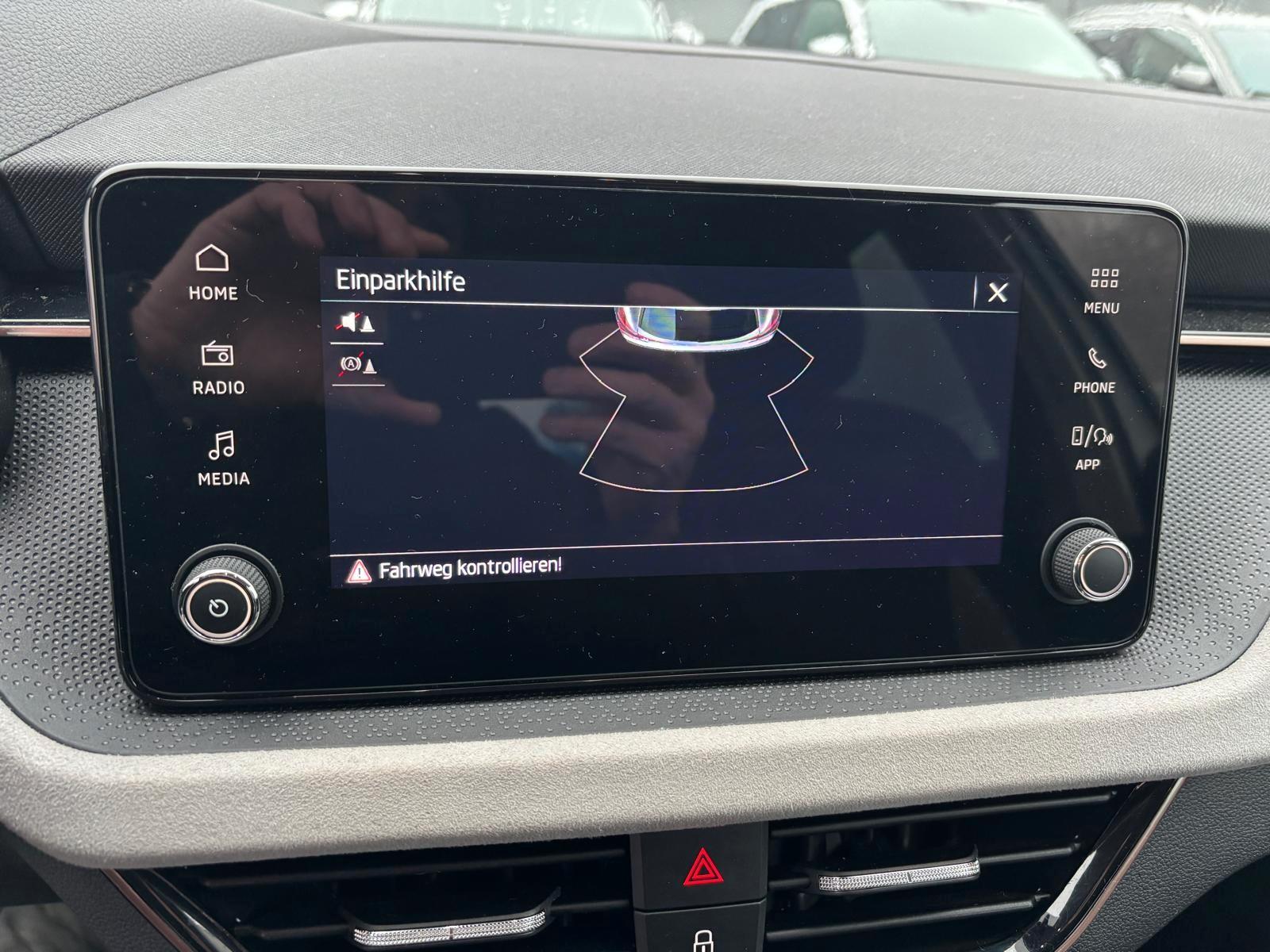 Skoda Kamiq Selection