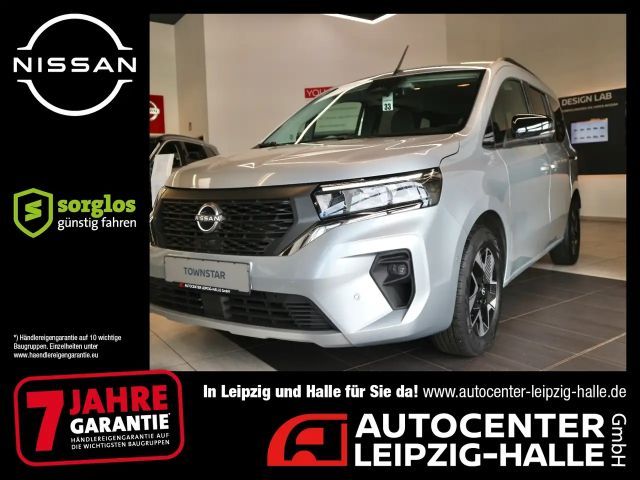 Nissan Townstar DIG-T Tekna