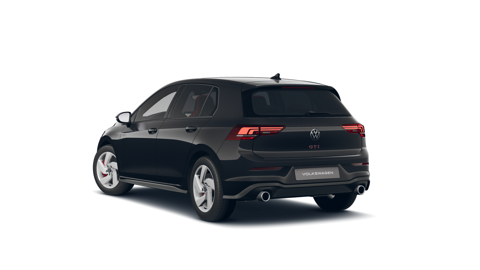 Volkswagen Golf DSG GTI Golf VIII