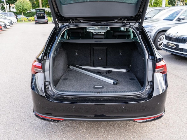 Skoda Octavia 2.0 TDI Combi Selection