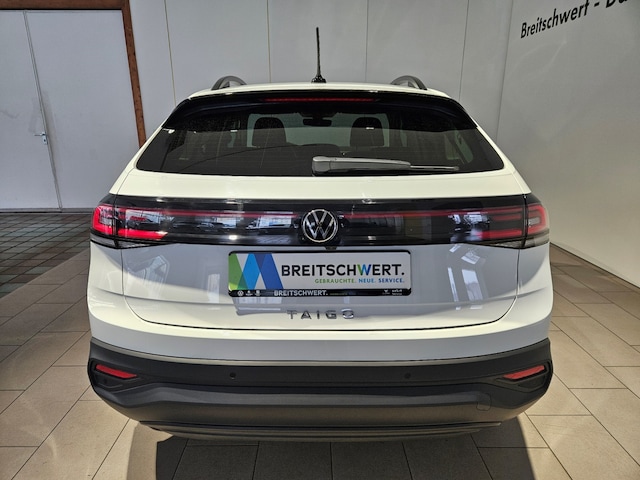 Volkswagen Taigo 1.0 TSI Move