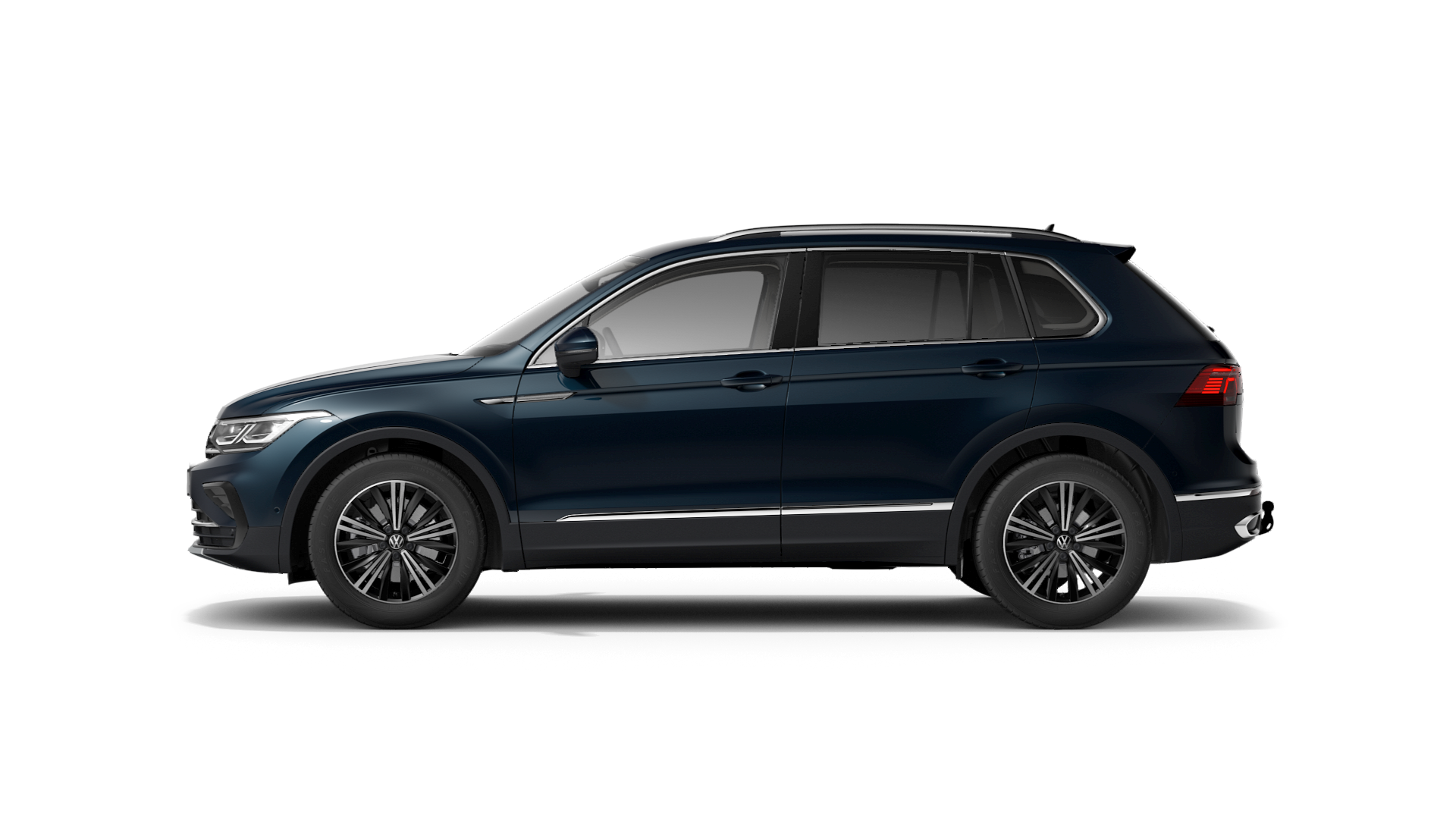 Volkswagen Tiguan Tiguan 2.0   Ele  BT140TSI D7A