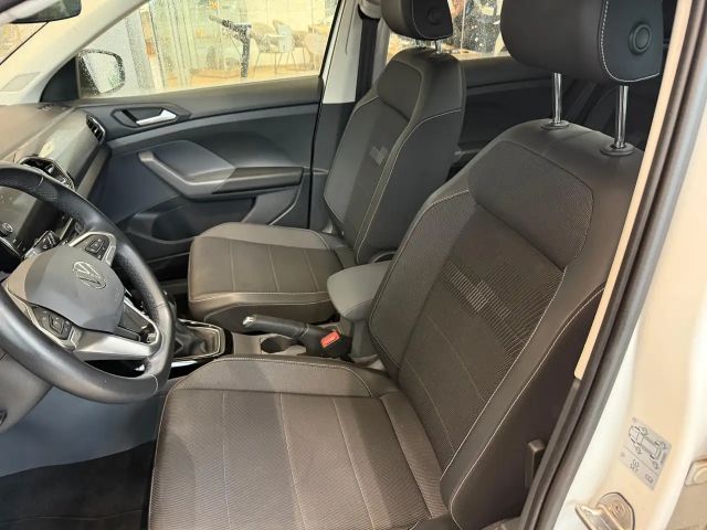 Volkswagen T-Cross 1.0 TSI DSG Style