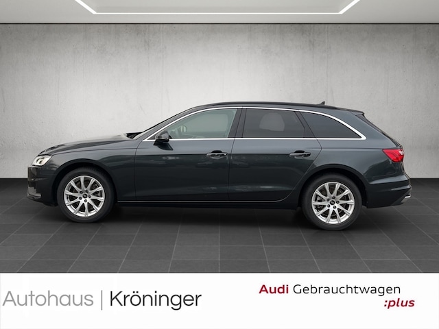 Audi A4 30 TDI Avant S-Tronic