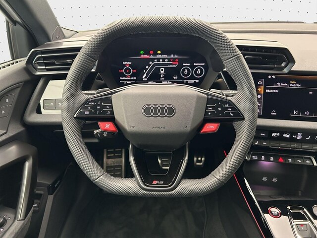 Audi RS3 Quattro S-Tronic Sportback