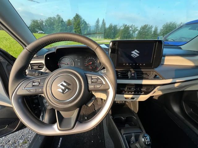 Suzuki Swift AllGrip Hybrid