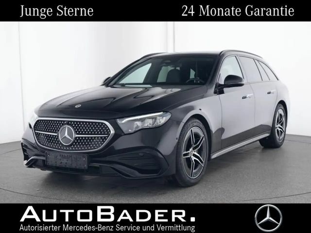 Mercedes-Benz E 220 AMG Line E 220 d Estate