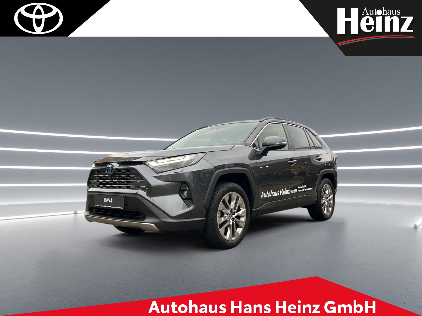 Toyota RAV4 5-deurs Lounge