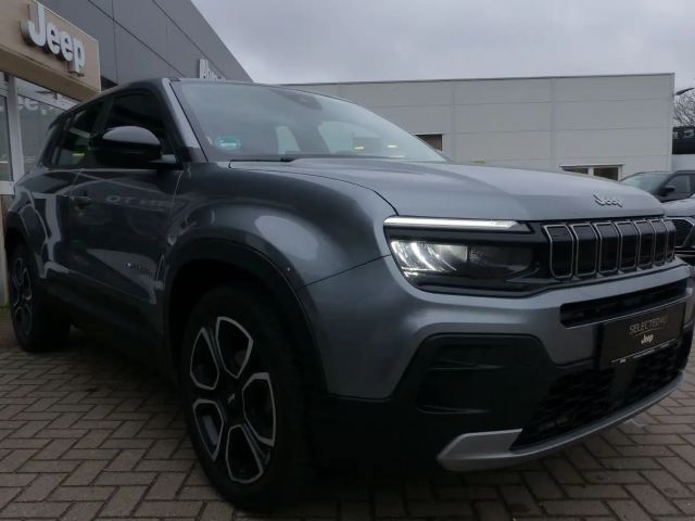 Jeep Avenger Altitude