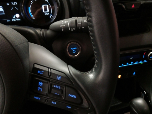 Toyota Yaris 5-deurs Style