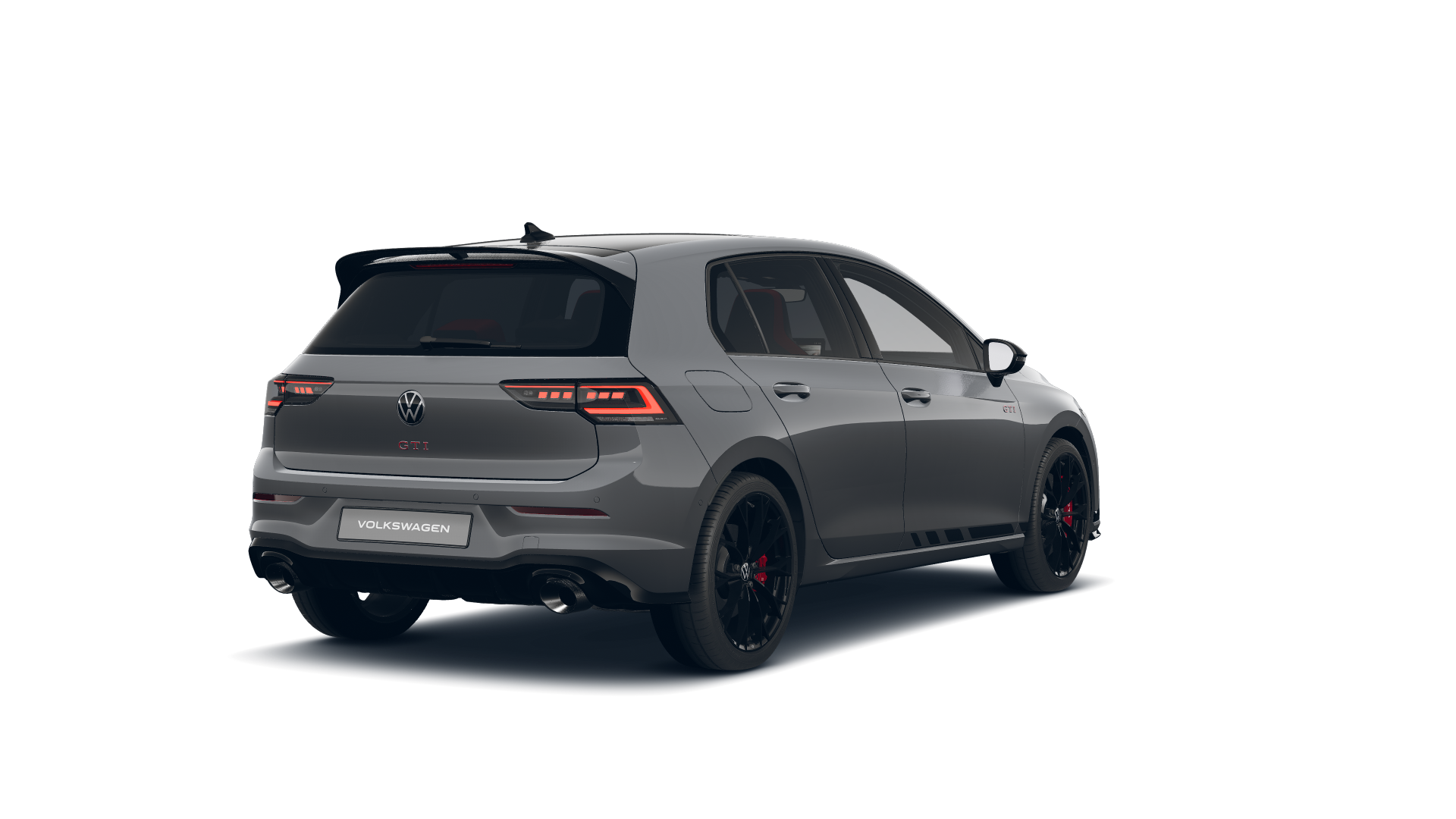Volkswagen Golf 2.0 TSI DSG GTI