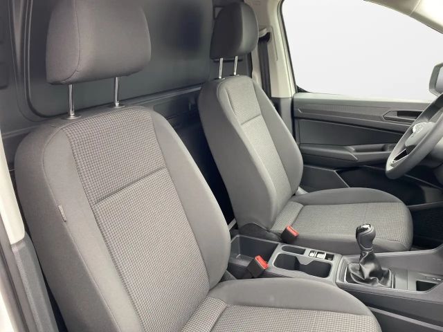 Volkswagen Caddy 2.0 TDI Maxi