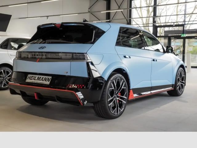 Hyundai IONIQ 5 4WD Vierwielaandrijving