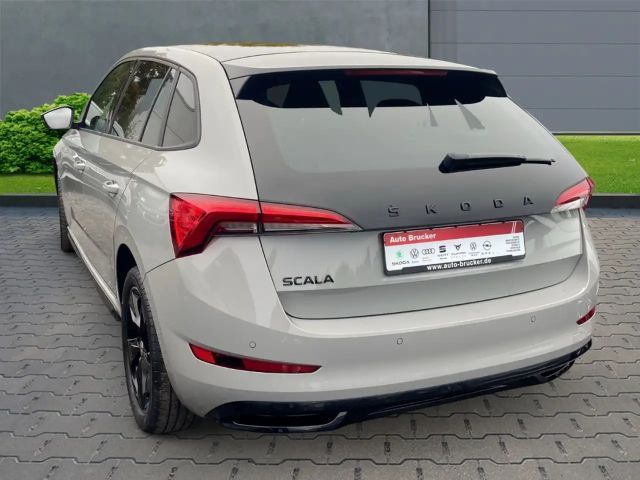 Skoda Scala 1.5 TSI Monte Carlo