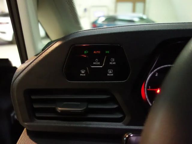 Volkswagen Caddy 4Motion Maxi