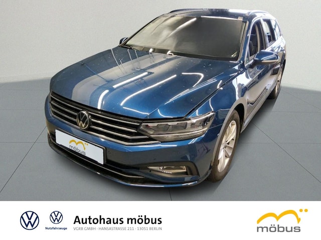 Volkswagen Passat 2.0 TDI Business DSG Variant