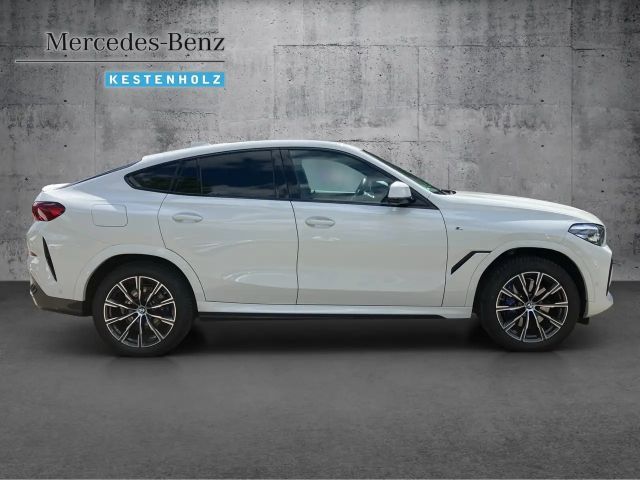 BMW X6 M-Sport xDrive