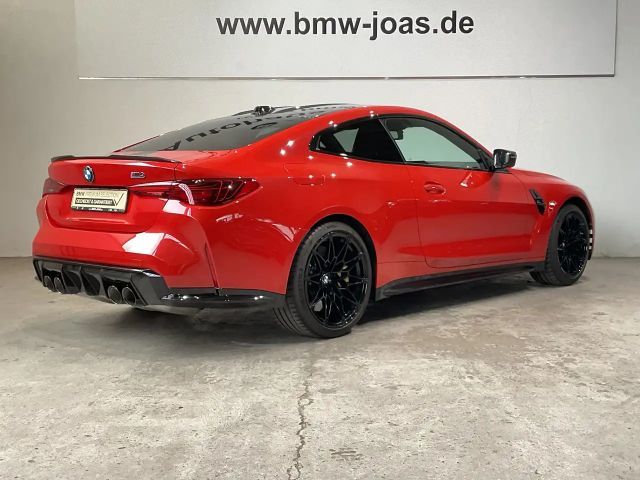 BMW M4 Competition Coupé