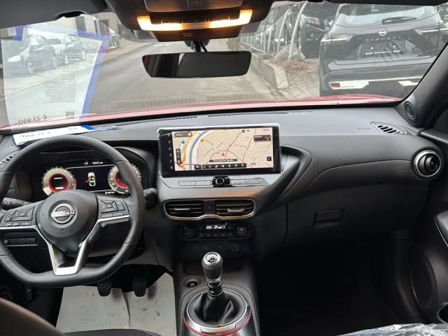 Nissan Juke DIG-T N-Connecta