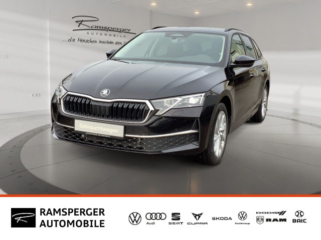 Skoda Octavia 2.0 TDI Combi Selection