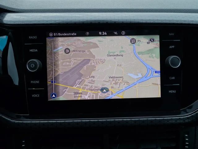 Volkswagen T-Cross Style