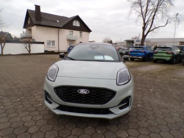 Ford Puma ST Line
