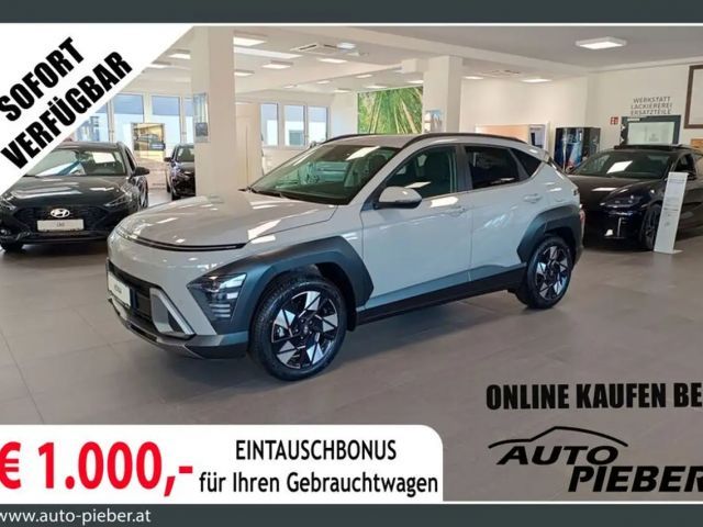 Hyundai Kona Go! Hybrid