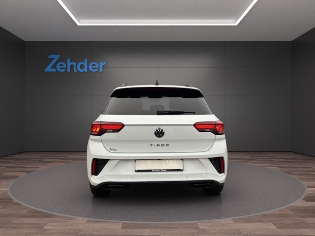 Volkswagen T-Roc 1.5 TSI DSG R-Line