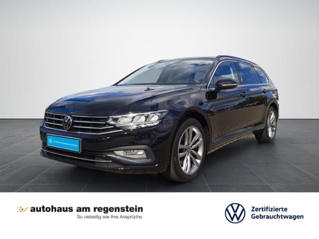 Volkswagen Passat 2.0 TDI DSG Variant