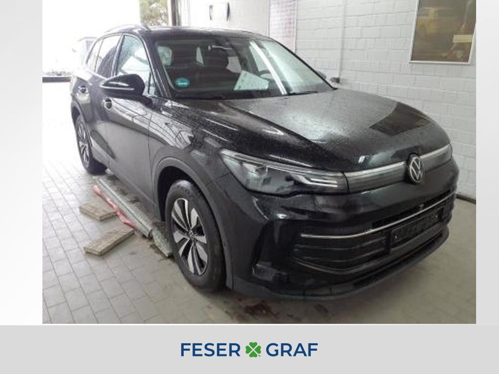 Volkswagen Tiguan 1.5 TSI DSG Life