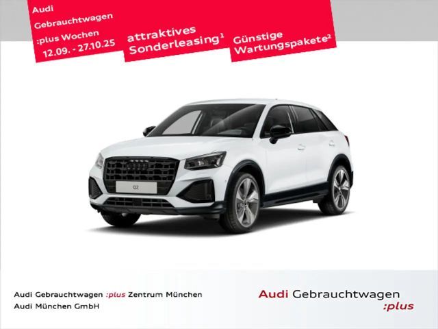 Audi Q2 35 TFSI S-Tronic