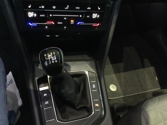 Volkswagen Tiguan Move