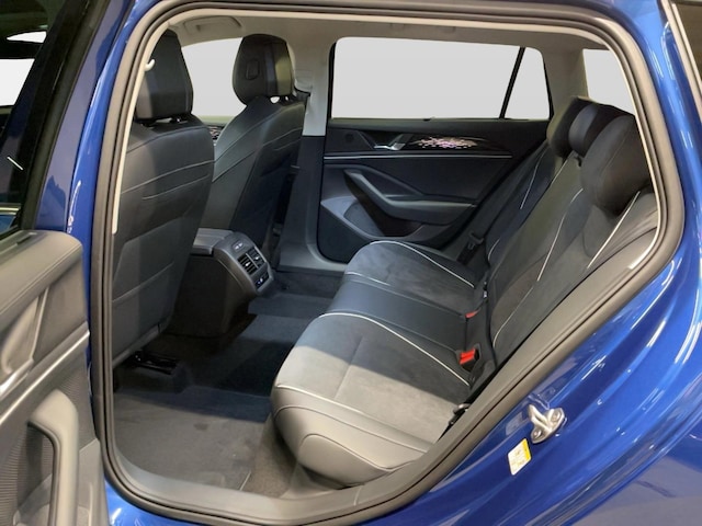 Volkswagen Passat 2.0 TDI DSG