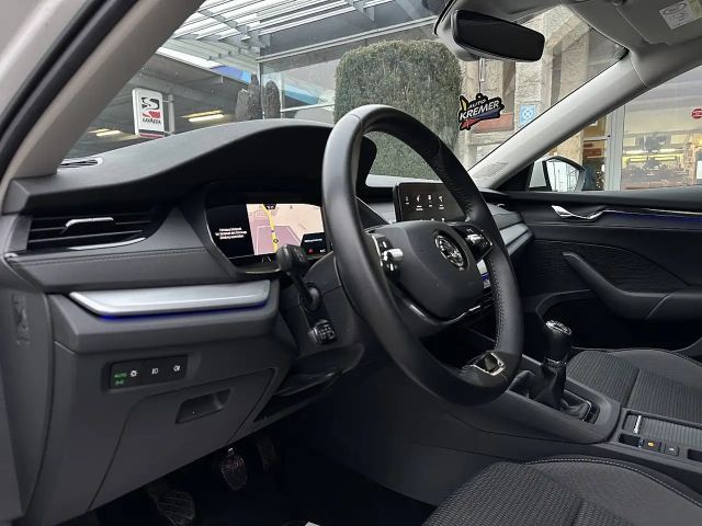 Skoda Octavia Ambition Combi