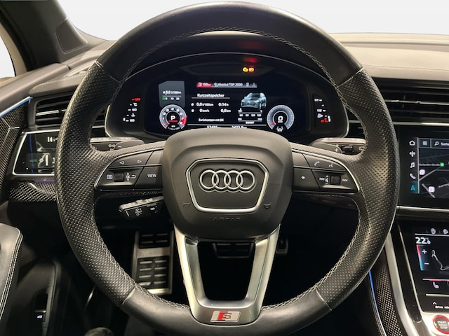 Audi SQ7 Quattro