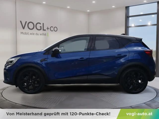 Renault Captur E-Tech