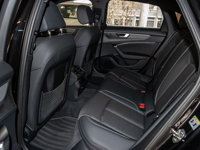 Audi A6 45 TFSI Quattro S-Tronic Sedan Sport