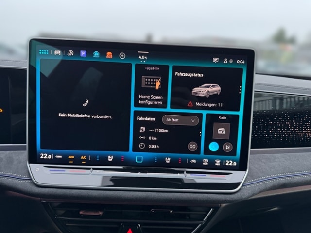 Volkswagen Passat 2.0 TDI DSG Variant