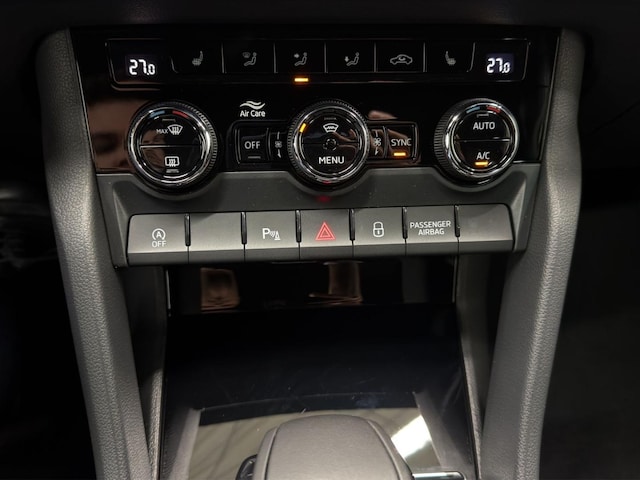 Skoda Karoq 1.5 TSI Sportline