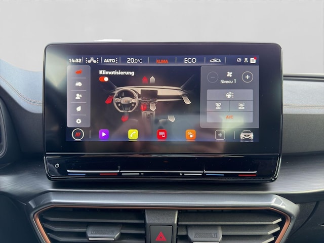 Cupra Formentor 1.4 e-Hybrid