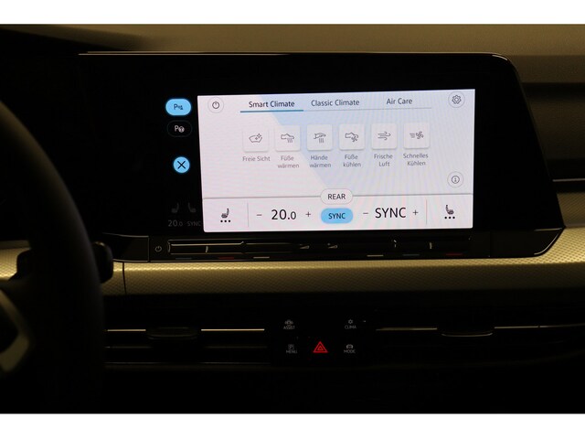 Volkswagen Golf 1.5 TSI Golf VIII Move