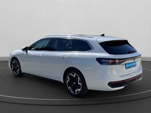 Volkswagen Passat 2.0 TDI 4Motion DSG Variant