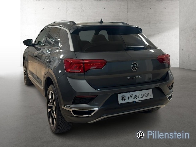 Volkswagen T-Roc 1.5 TSI