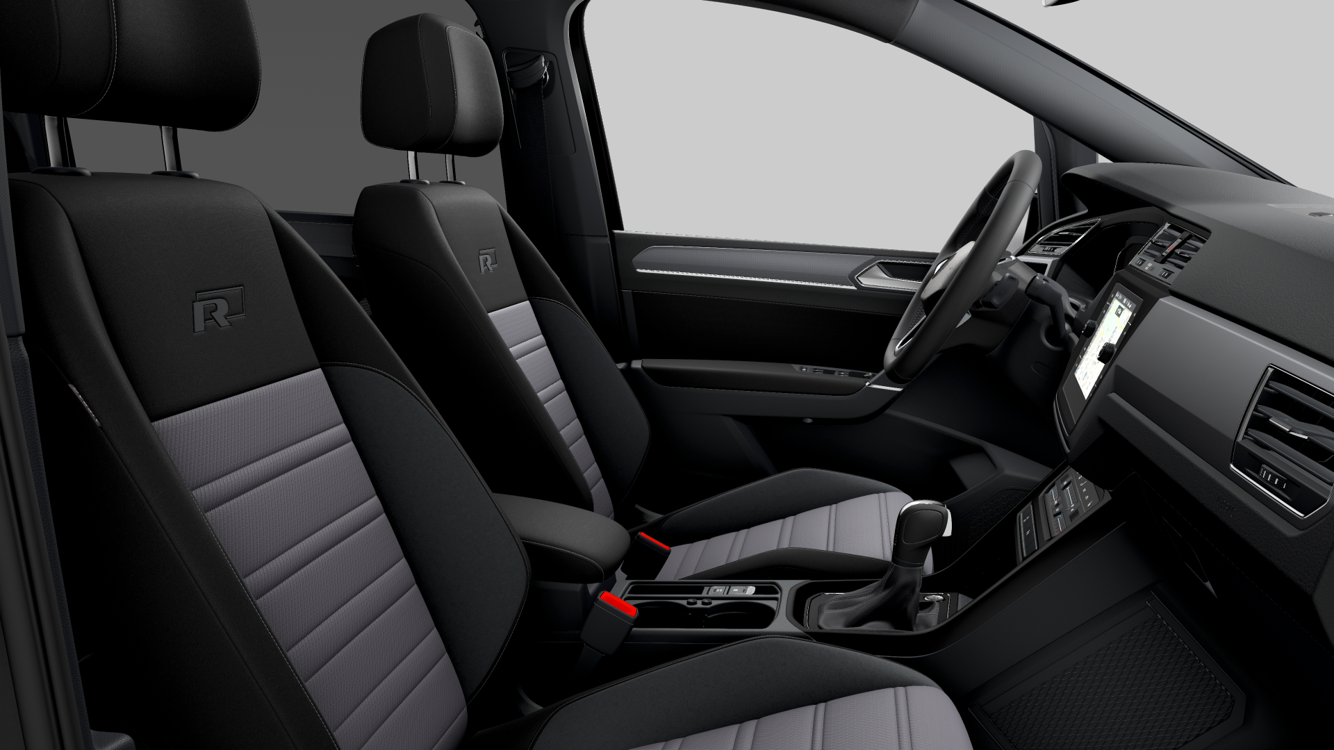 Volkswagen Touran DSG Highline R-Line