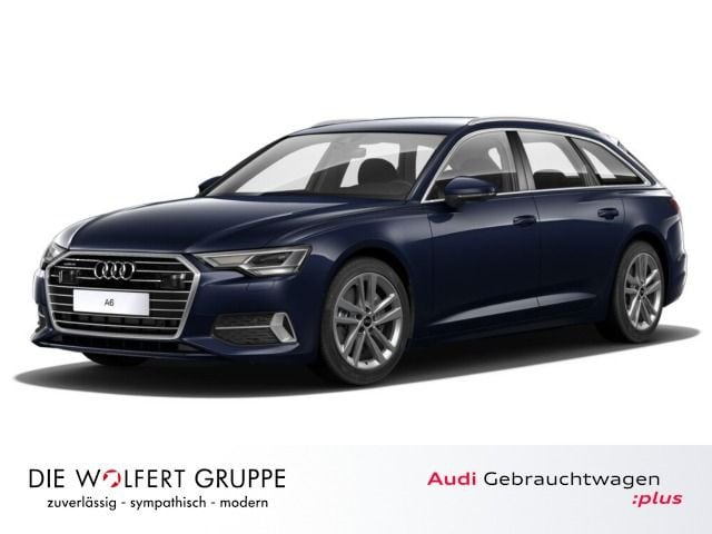 Audi A6 45 TFSI Avant Quattro S-Tronic