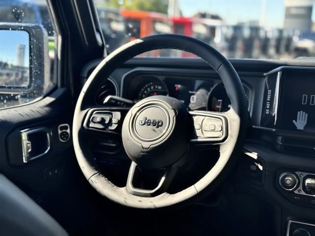 Jeep Wrangler 4xe Rubicon